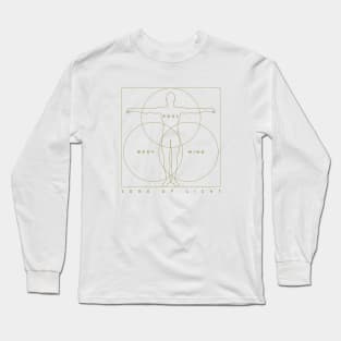 Sons of light Long Sleeve T-Shirt